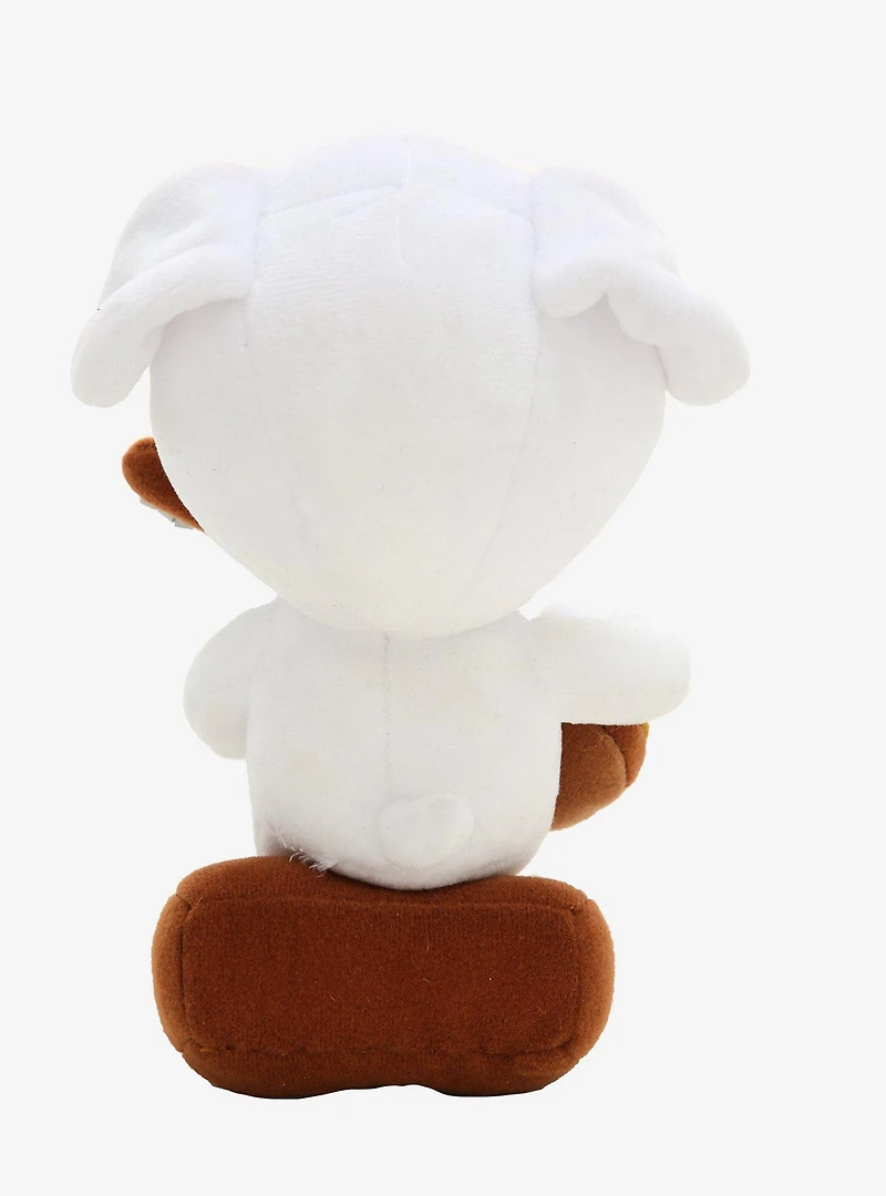 Animal Crossing K.K. Slider 8 Inch Plush
