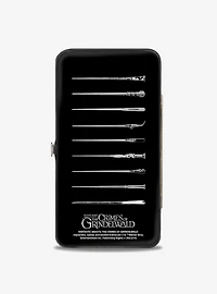 Fantastic Beasts Elder Wand 9-Wands Hinged Wallet