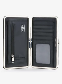 DC Comics Wonder Woman Stars Hinged Wallet