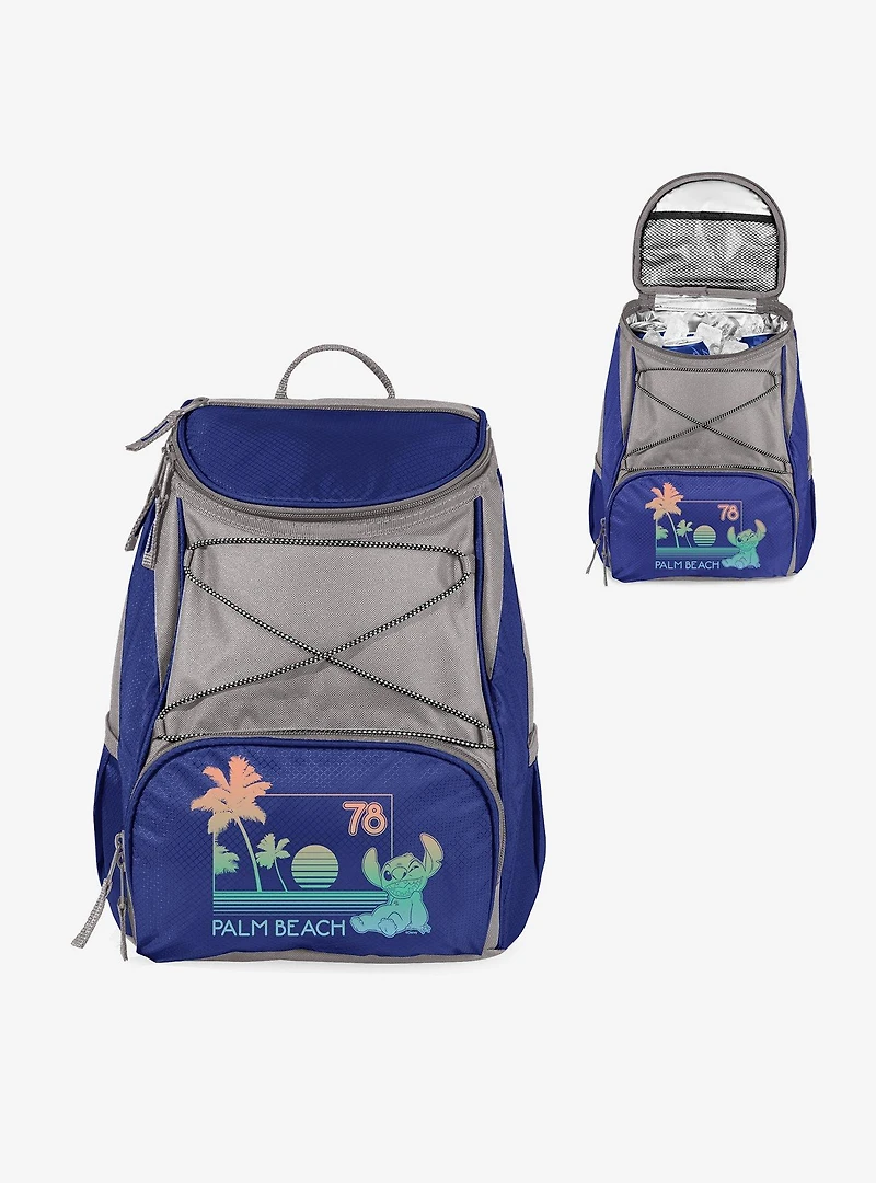 Disney Lilo & Stitch Stitch 78 Cooler Backpack
