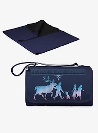 Disney Frozen 2 MultiCharacter Outdoor Blanket Tote