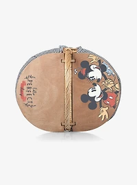 Disney Mickey And Minnie Country Basket