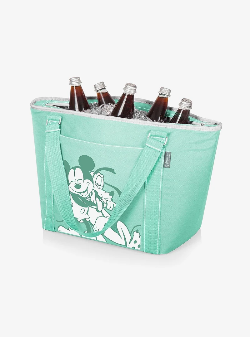 Disney Mickey And Pluto Topanga Cooler Tote