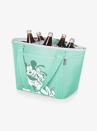 Disney Mickey And Pluto Topanga Cooler Tote