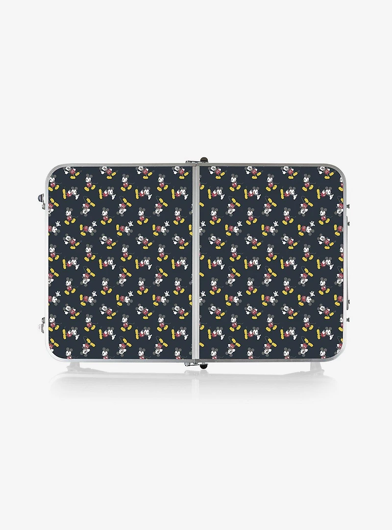Disney Mickey Mouse Mini Portable Picnic Table