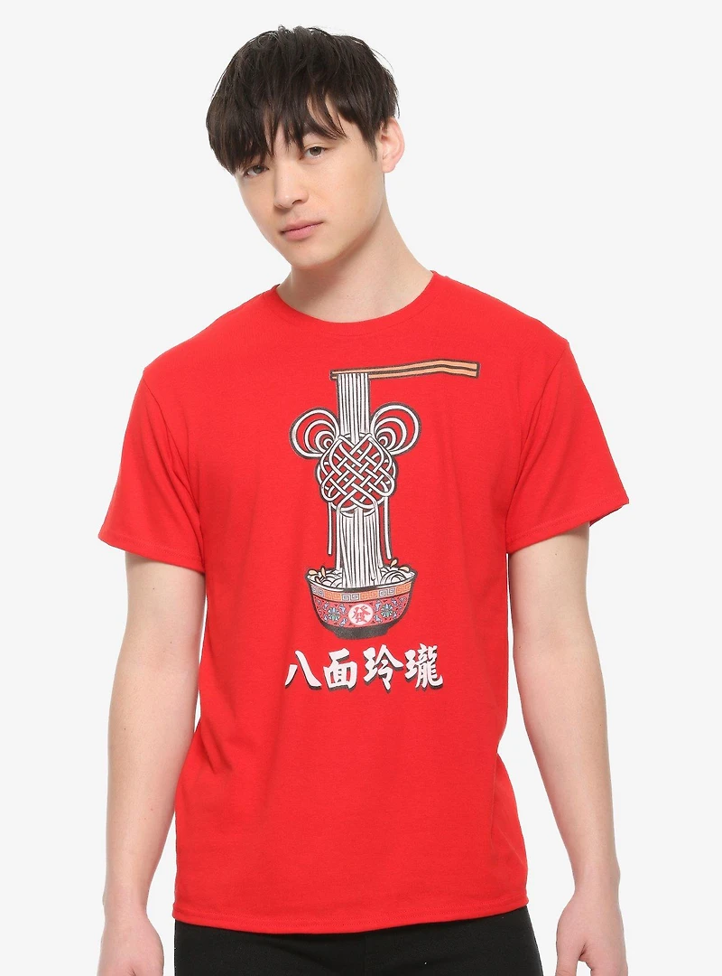 Disney Mickey Mouse Noodles T-Shirt