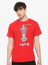 Disney Mickey Mouse Noodles T-Shirt