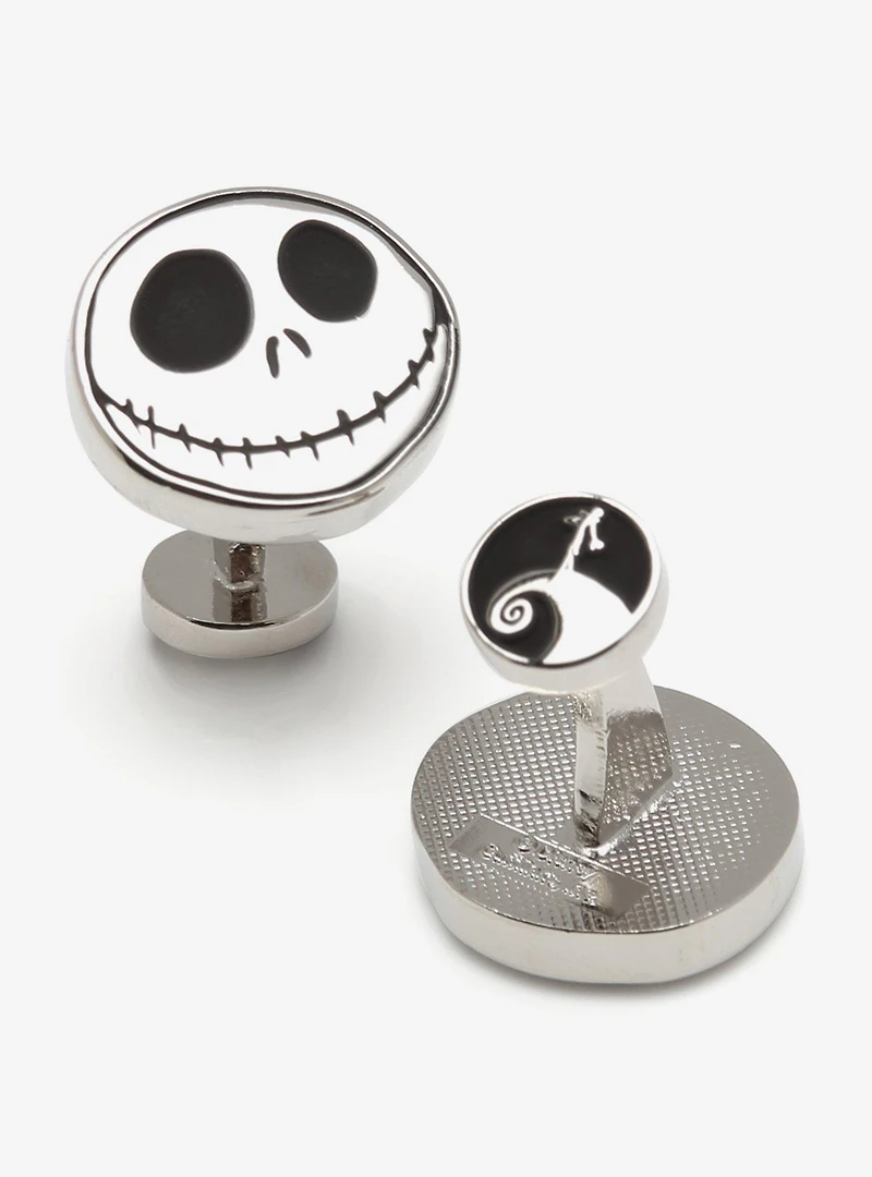 Nightmare Before Christmas Cufflinks