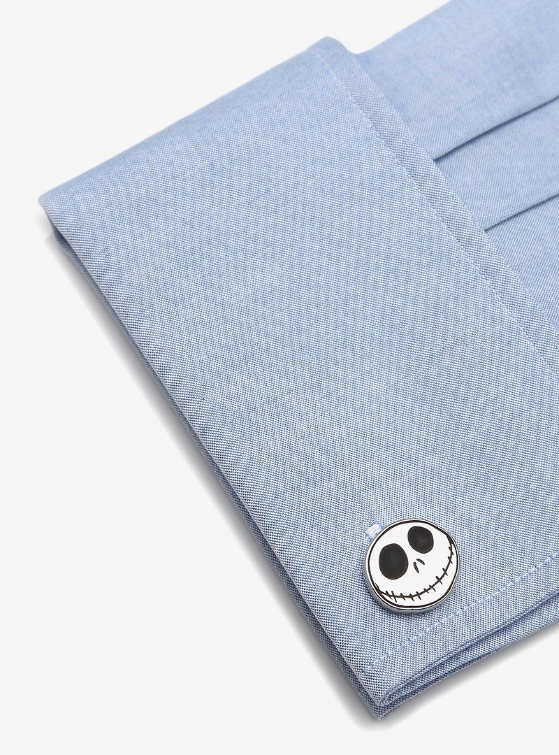 Nightmare Before Christmas Cufflinks