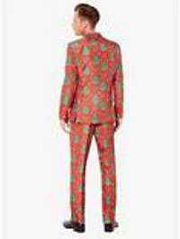 Suitmeister Men's Christmas Trees Suit