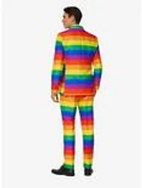 Suitmeister Men's Rainbow Pride Suit