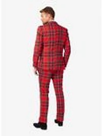OppoSuits Men's The Lumberjack Christmas Suit