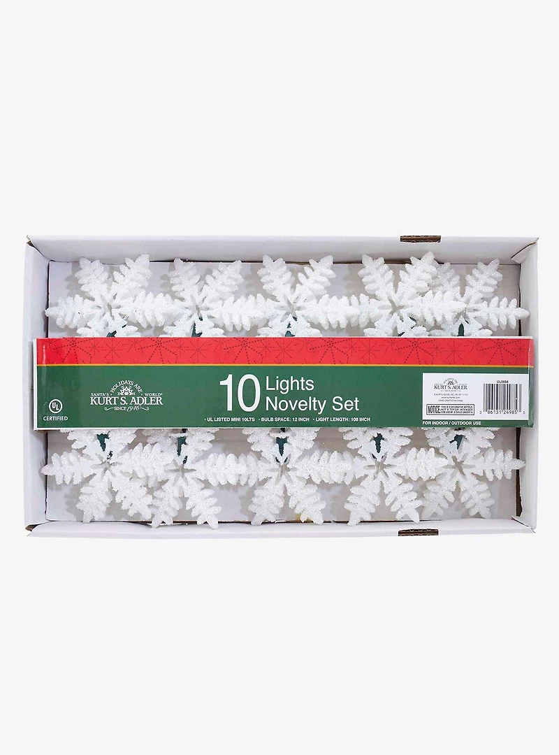 Snowflake Party Light Set