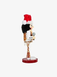Elvis In Flame Suit Nutcracker