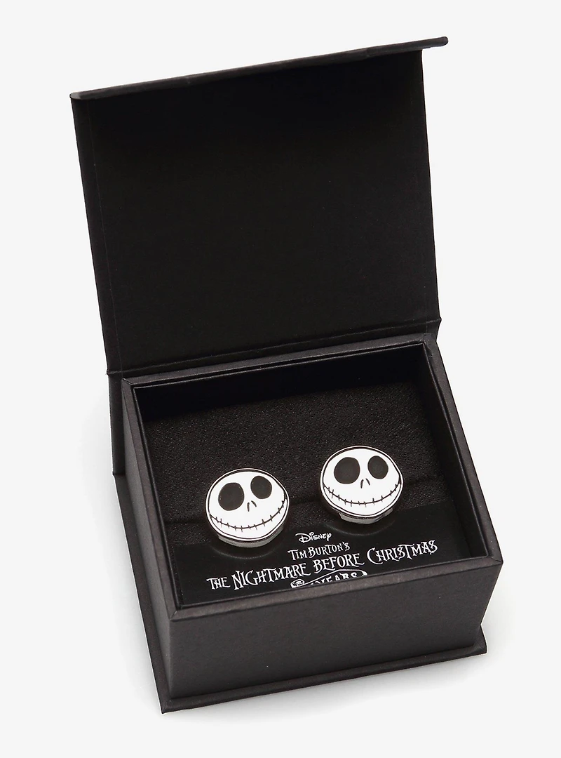 Nightmare Before Christmas Cufflinks