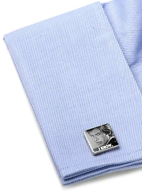 Star Wars I Love You I Know Cufflinks