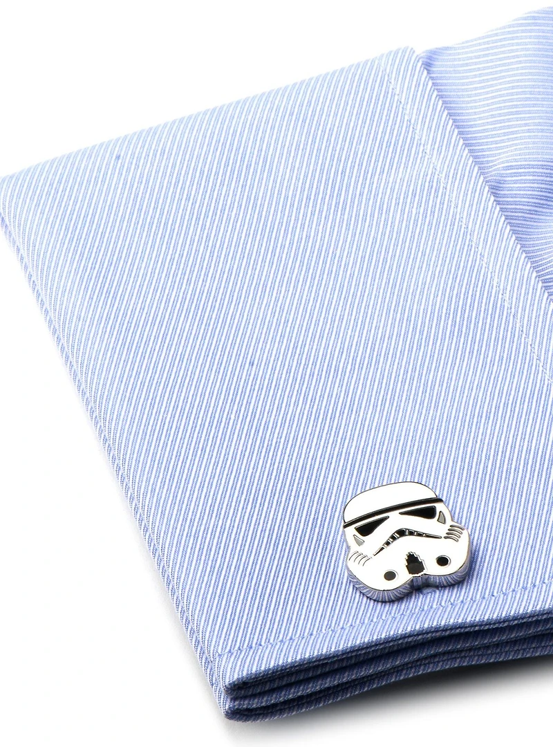 Star Wars Stormtrooper Cufflinks