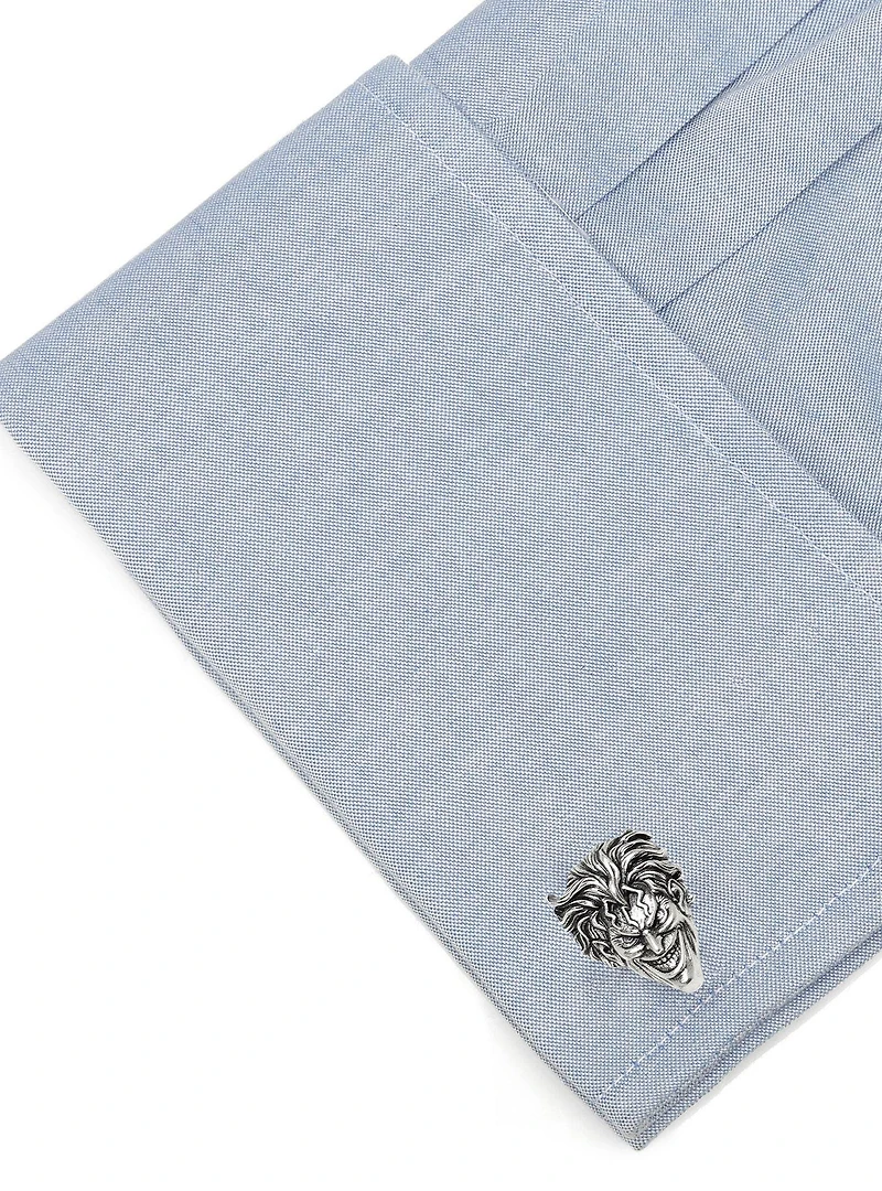 DC Comics Joker Face Cufflinks