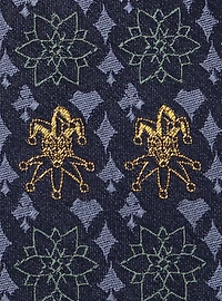 DC Comics Joker Print Tie