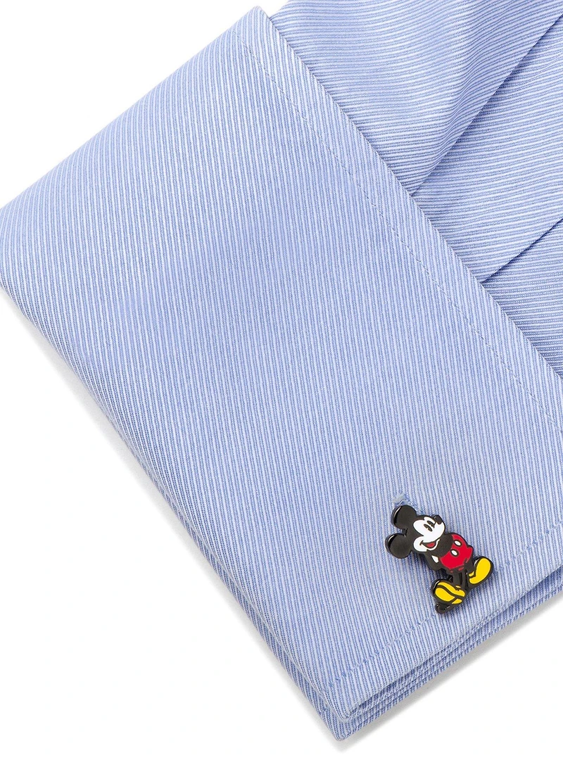 Disney Classic Mickey Mouse Cufflinks