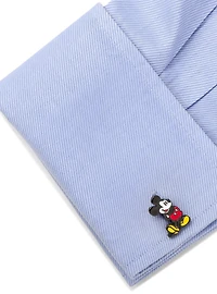 Disney Classic Mickey Mouse Cufflinks