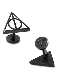 Harry Potter Deathly Hallows Cufflinks