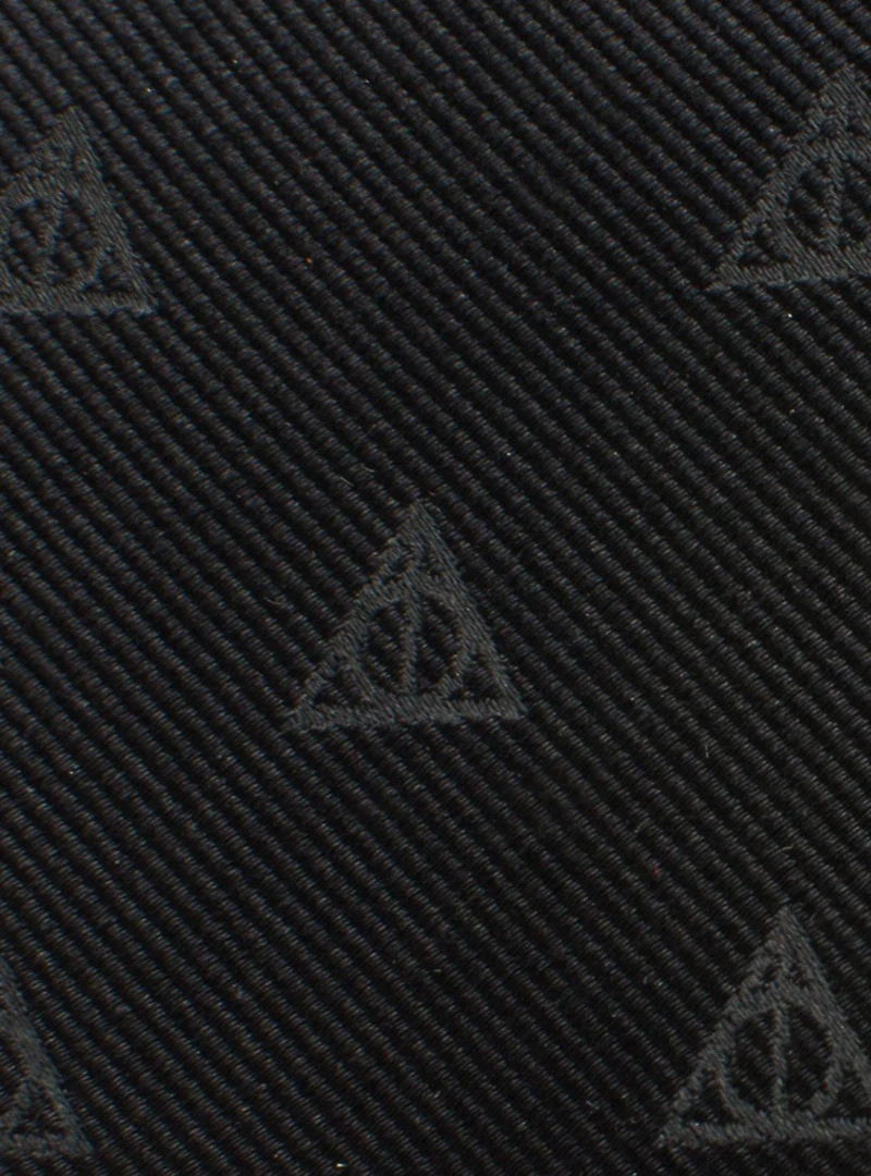 Harry Potter Deathly Hallows Tie