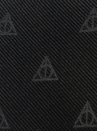Harry Potter Deathly Hallows Tie