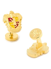 Harry Potter Gryffindor Crest Cufflinks