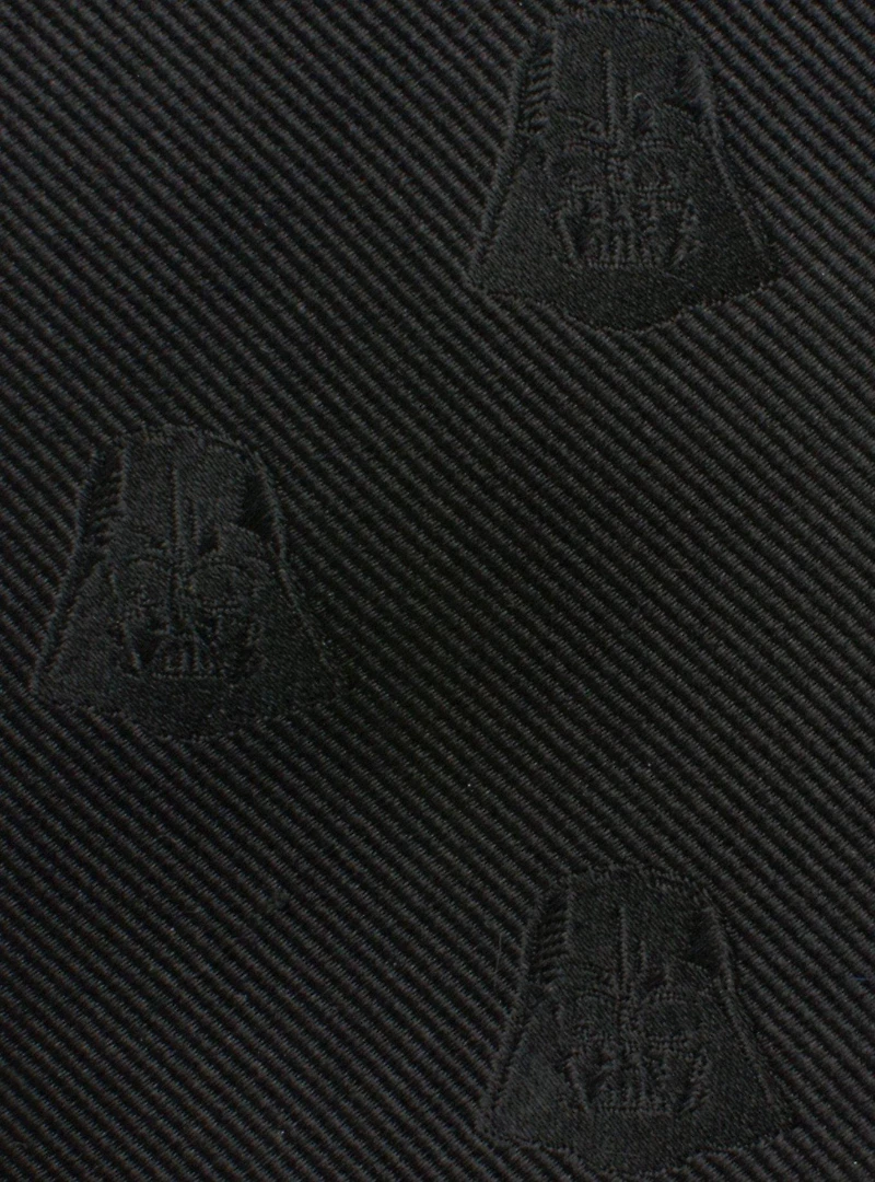 Star Wars Darth Vader Black Tie