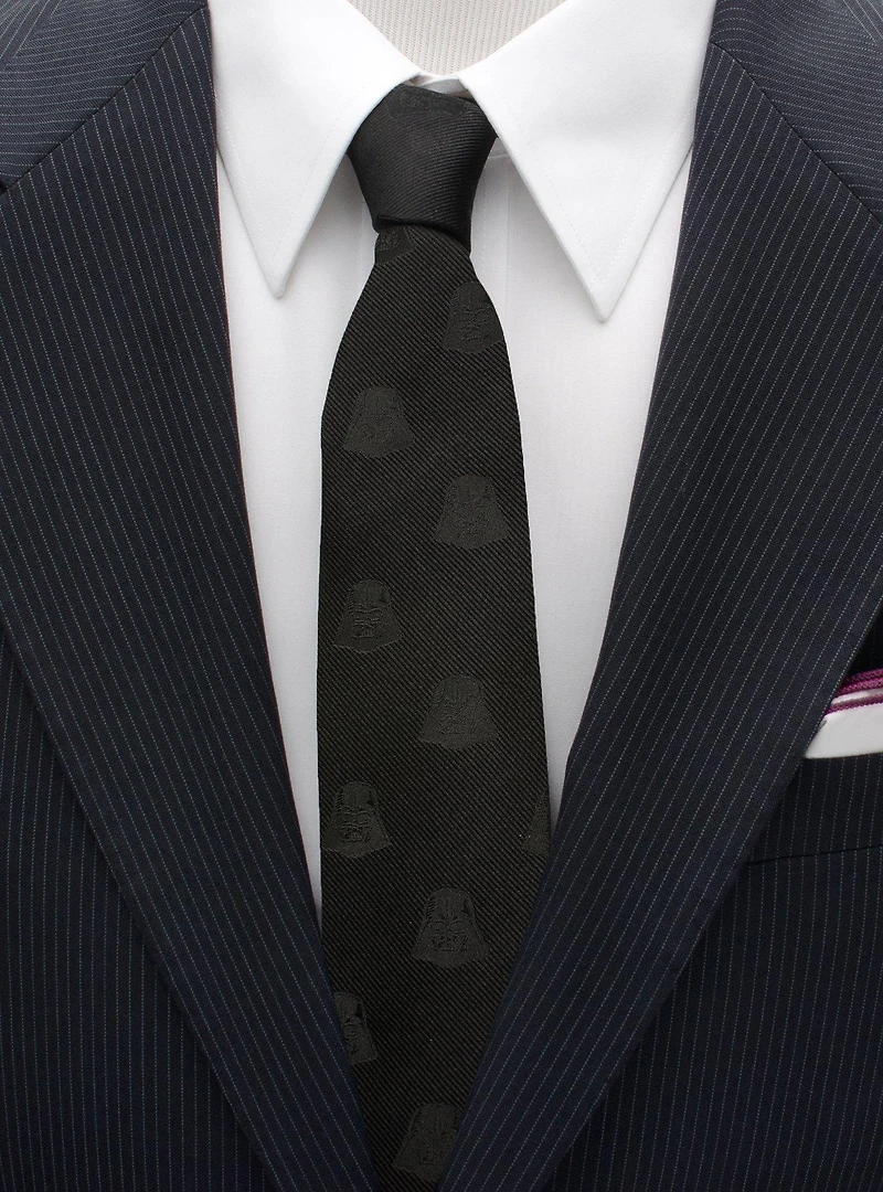 Star Wars Darth Vader Black Tie