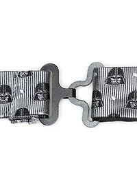 Star Wars Darth Vader Gray Dot Bow Tie