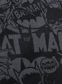 DC Comics Batman Comic Black Tie
