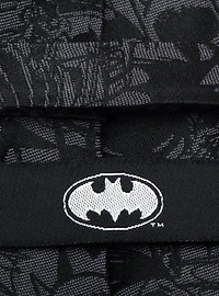 DC Comics Batman Comic Black Tie