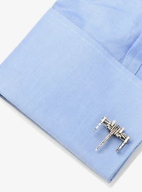 Star Wars 3D X-Wing Cufflinks