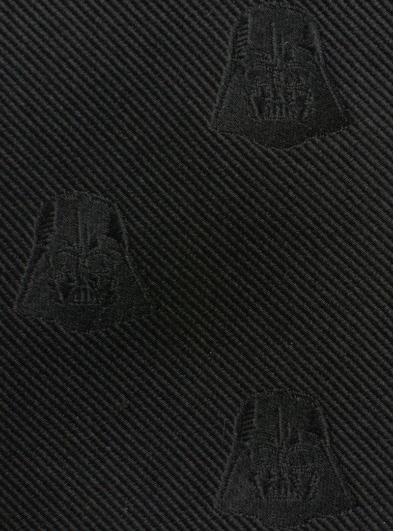 Star Wars Darth Vader Black Tie