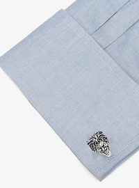 DC Comics Joker Face Cufflinks