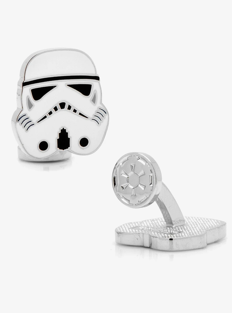 Star Wars Stormtrooper Cufflinks