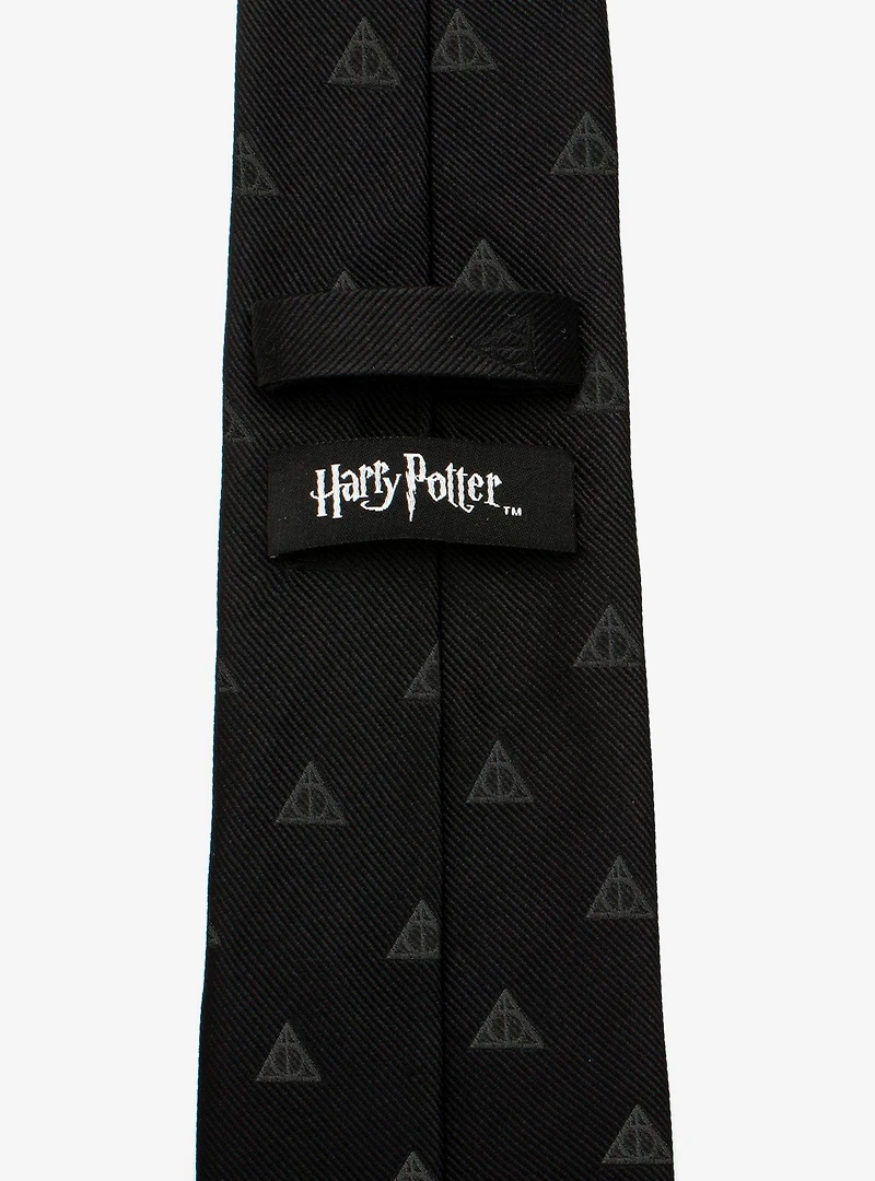 Harry Potter Deathly Hallows Tie