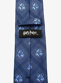 Harry Potter Hogwarts Plaid Tie