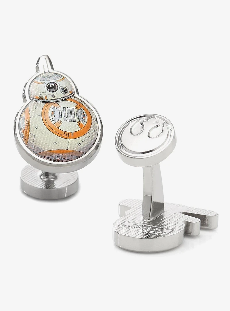 Star Wars BB-8 and Dio Cufflinks