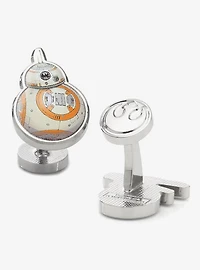 Star Wars BB-8 and Dio Cufflinks