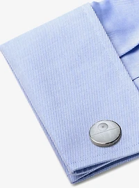 Star Wars Death Star Blueprint Cufflinks