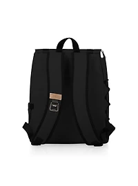 On The Go Traverse Black Cooler Backpack
