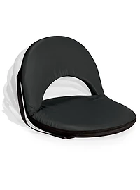 Oniva Portable Black Reclining Seat