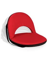 Oniva Portable Red Reclining Seat