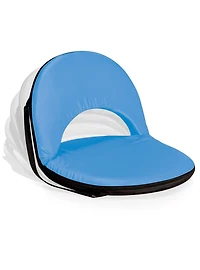 Oniva Portable Sky Blue Reclining Seat