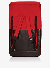 Ventura Portable Red Reclining Stadium Seat