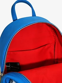 Loungefly Disney Donald Duck Figural Mini Backpack - BoxLunch Exclusive