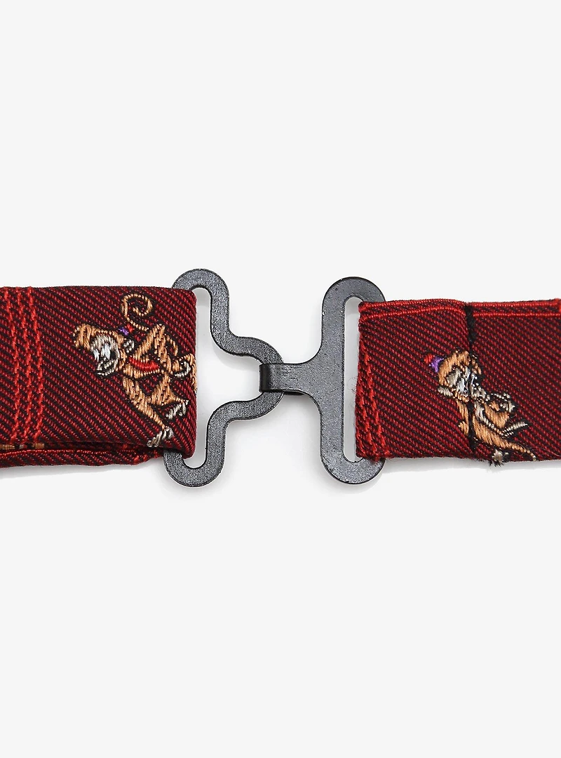 Disney Aladdin Abu Red Big Youth Bow Tie